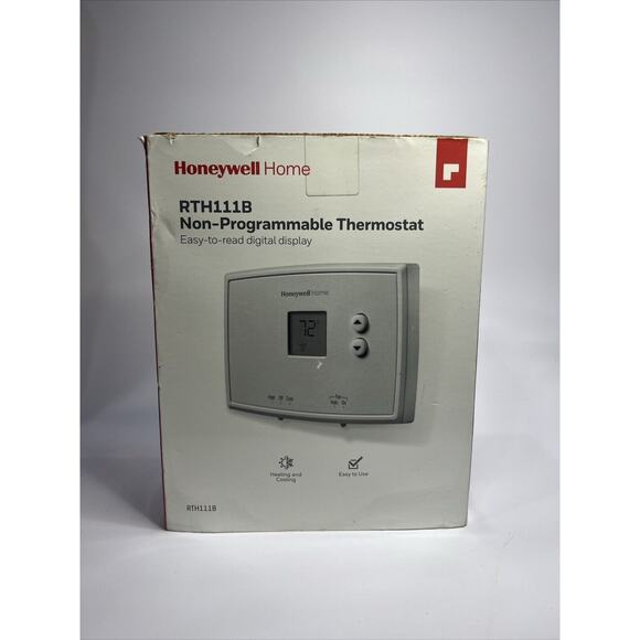 Honeywell Other - Honeywell RTH111B Non-Programmable Thermostat